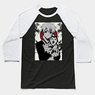 Tetsuya Kuroko Baseball T-Shirt